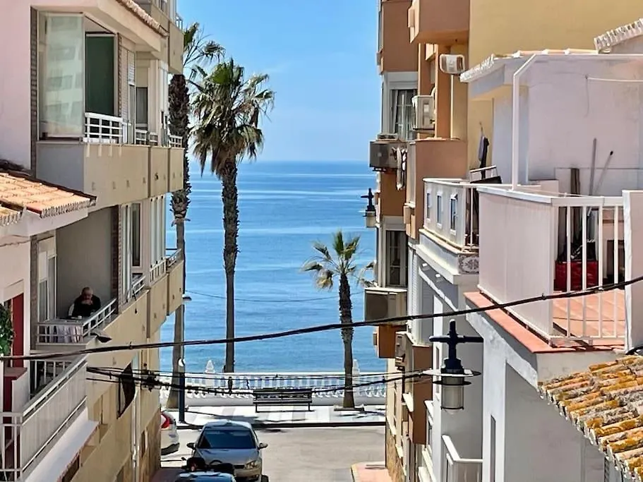 Apartment Apartamento Torrox Playa 3 Spain